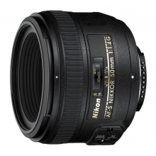 尼康AF-S 50mm f/1.4G 全画幅标准定焦镜头