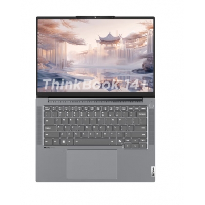 ThinkPad联想笔记本电脑ThinkBook 14+ 2024 锐龙版 AI全能本 R7-8845H 14.5英寸 32G 1T 3K 高刷屏办公