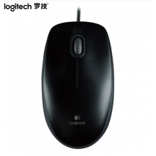 罗技鼠标100R