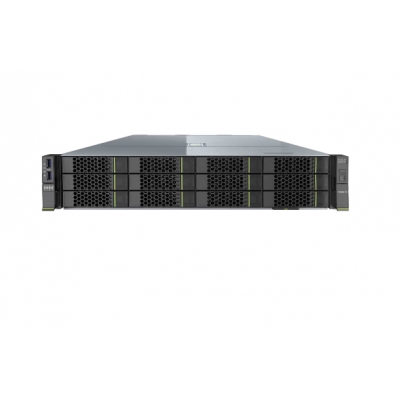 华为 DP2200   1*C5218R 1*32GB DDR4  6*4TB 7.2K SATA SR130 RAID1 双口千兆+双口万兆（不含模块）900W电源  导轨 