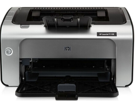 HP P1108激光打印机